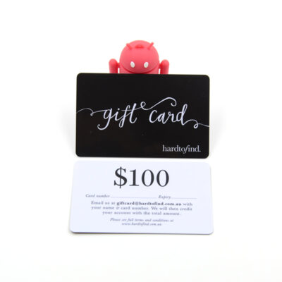 gift cards