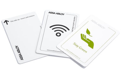 vingcard rfid hotel cards