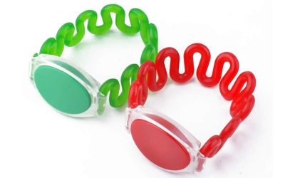 What happens if the RFID wristband is lost or damaged