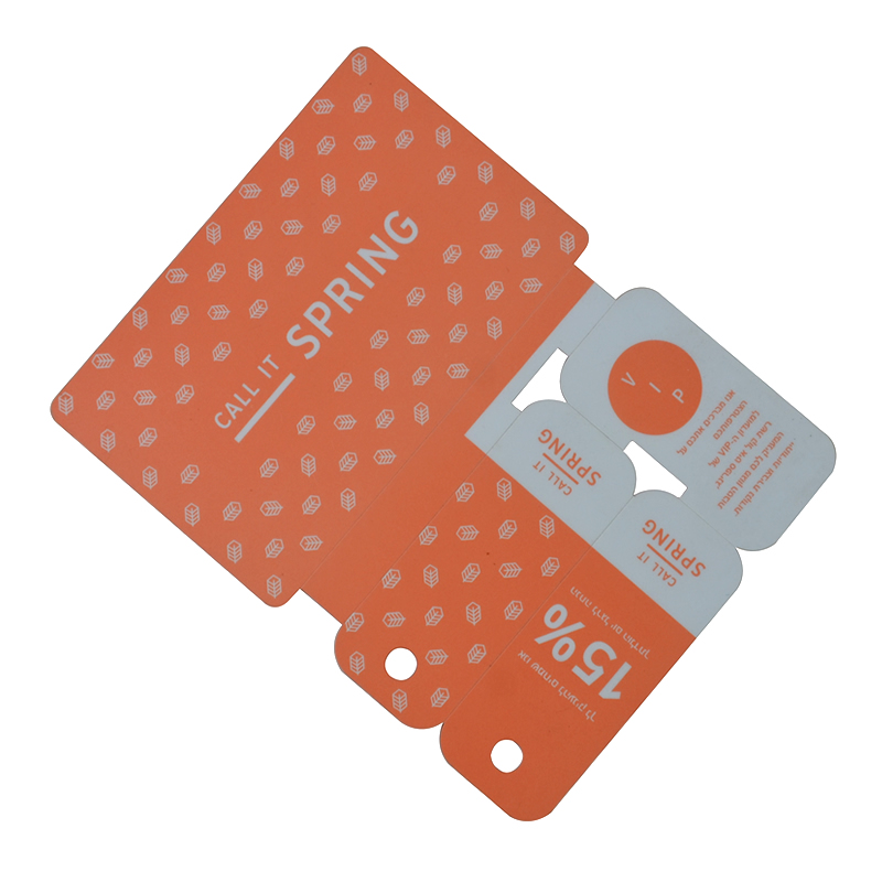 nonstandard custom card