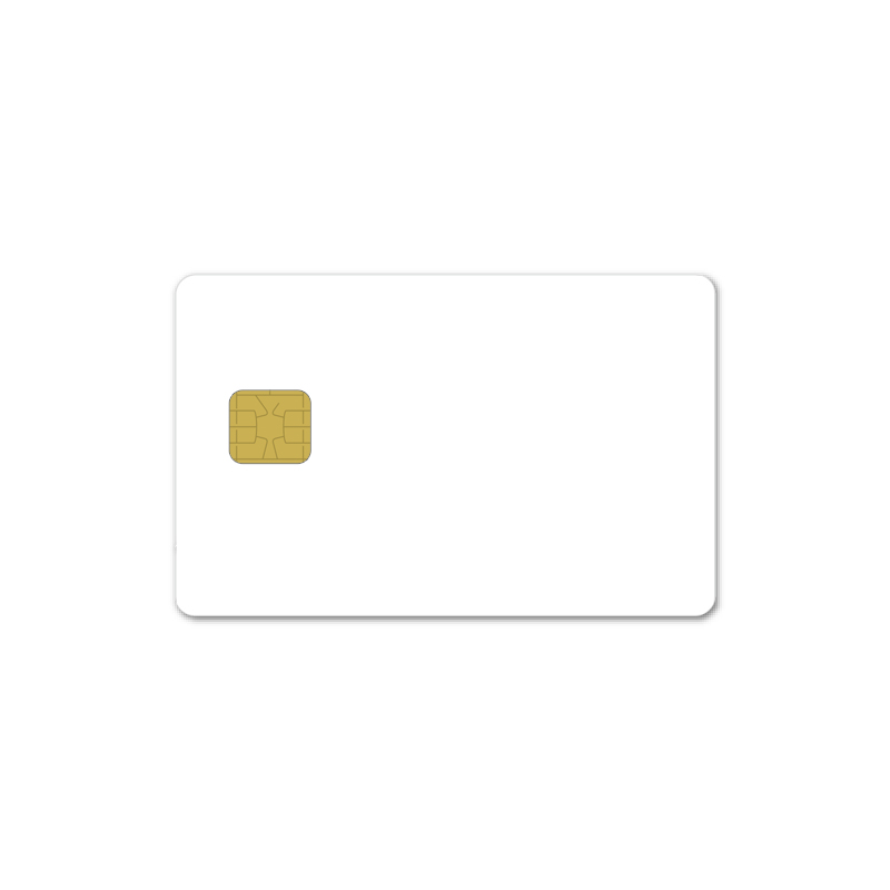 contact smart ic card