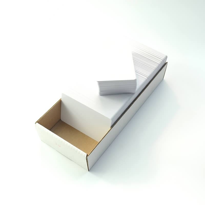 inkjet printable pvc card