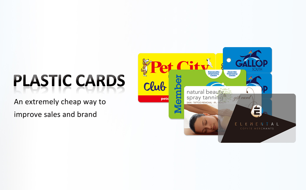 Chinese Plastic Cards Supplier