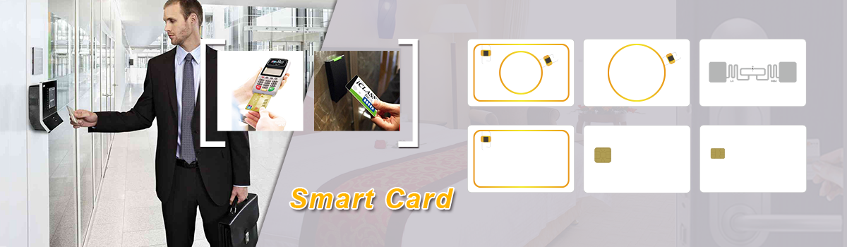 rfid card for electronic door lock