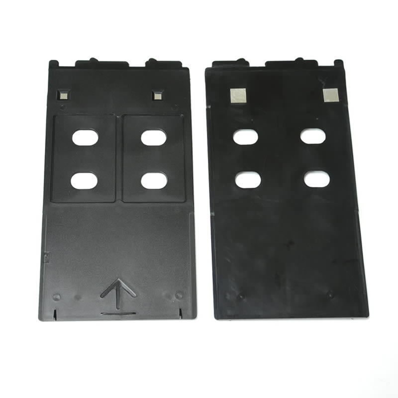 Brainstorm ID Inkjet PVC ID Card Starter Kit With J-Tray - For Canon MG5420, MX922, MG7120, IP7230 & More