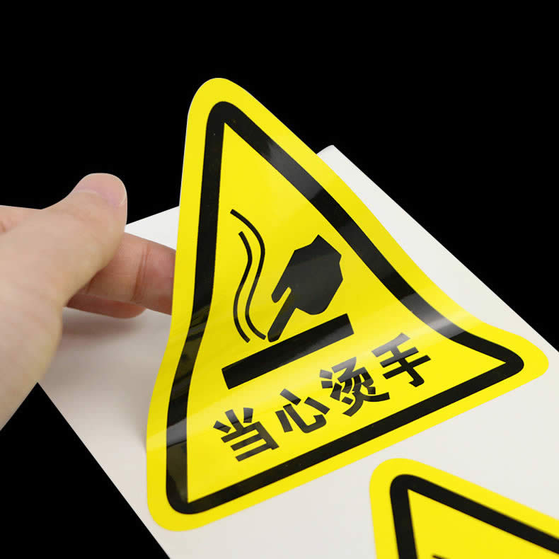warning labels