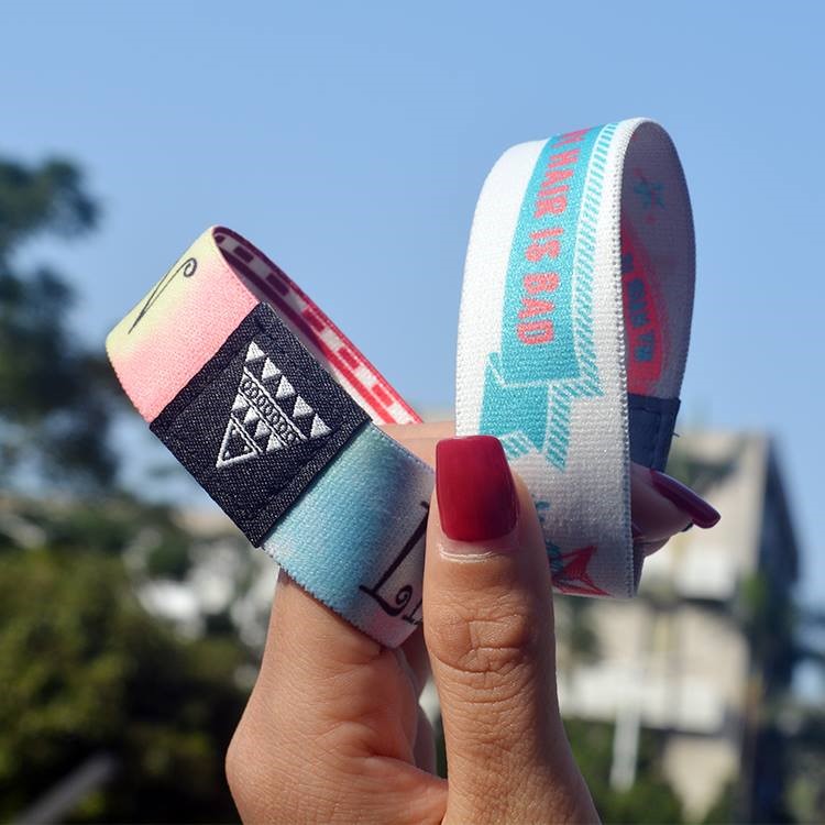Music Festivals wristband